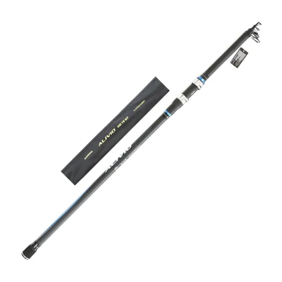 Wędka teleskopowa uniwersalna Shimano Alivio HD TEGT Glued 3.00m 50-100g-120124