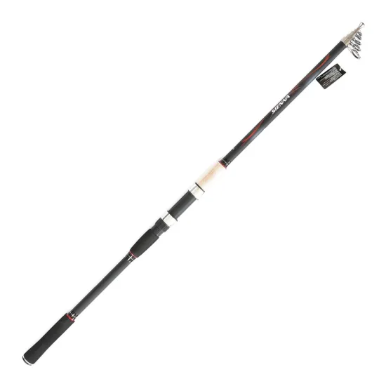 Wędka teleskopowa uniwersalna Shimano Sienna AR TEGT Glued 3.60m 40-80g