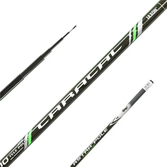 Wędka bezprzelotkowa, bat Jaxon Caracal Astra Pole 6.00m-120162