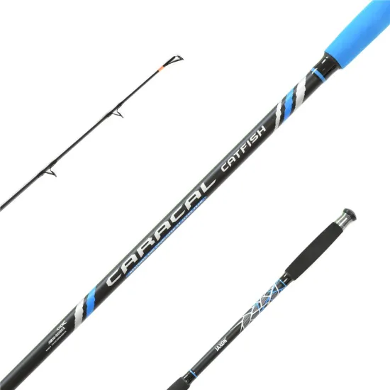 Wędka sumowa Jaxon Caracal Catfish 2.85m -400g-120177