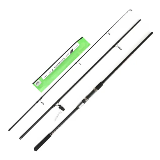 Wędka karpiowa Jaxon Caracal Carp 3.90m 3lb-120199