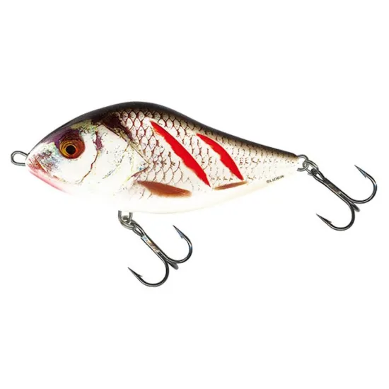 Wobler Salmo Slider SD10F WRGS 10cm 36g