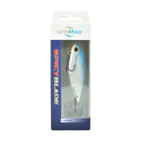 Cykada SpinMad King 14.0g kolor 3803