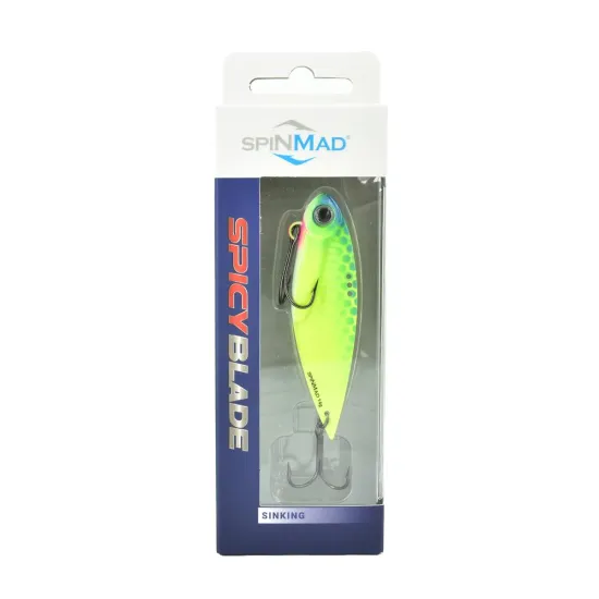 Cykada SpinMad King 14.0g kolor 3804