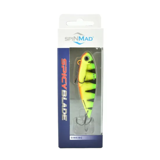 Cykada SpinMad King 14.0g kolor 3805