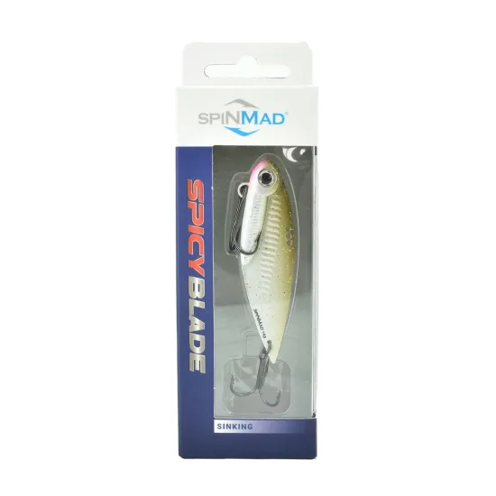 Cykada SpinMad King 14.0g kolor 3806