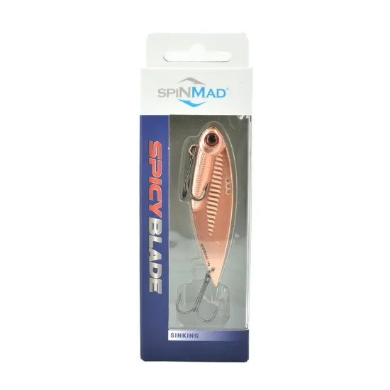 Cykada SpinMad King 14.0g kolor 3808