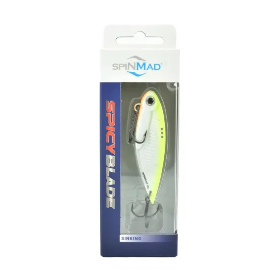 Cykada SpinMad King 14.0g kolor 3810