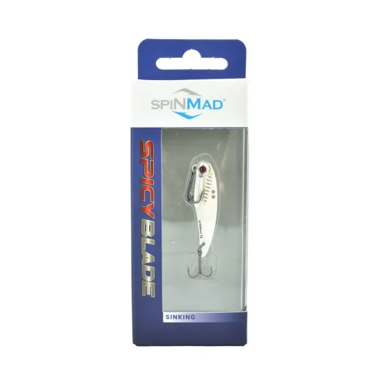 Cykada SpinMad Uklejka 3.0g kolor 3507