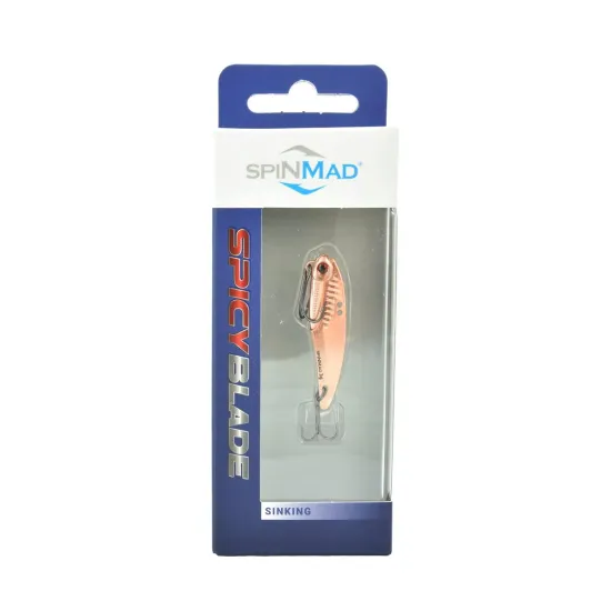 Cykada SpinMad Uklejka 3.0g kolor 3508