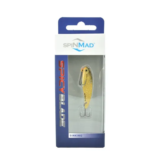Cykada SpinMad Uklejka 3.0g kolor 3509
