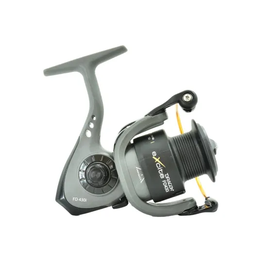 Kołowrotek spławikowy, spinningowy Dragon Excite FD 430i 4 łożyska-120253