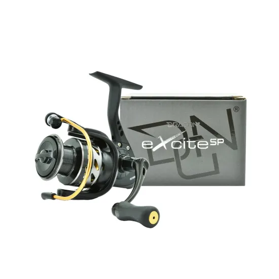 Kołowrotek spławikowy, spinningowy Dragon Excite FD 725i 7 łożysk-120266
