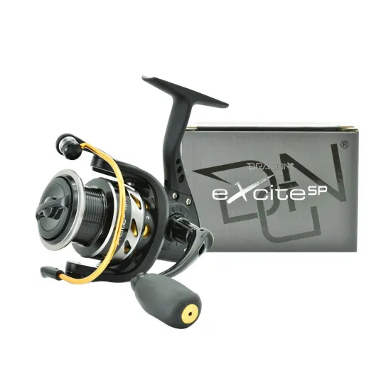 Kołowrotek spławikowy, spinningowy Dragon Excite FD 730i 7 łożysk-120270