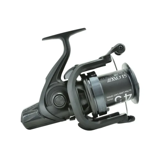 Kołowrotek karpiowy Big Pit Daiwa 24 Crosscast 45 SCW QD 5000LD 5 łożysk-120277