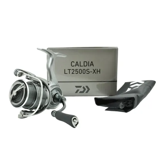 Kołowrotek spinningowy Daiwa 25 Caldia LT 2500S-XH 7 łożysk-120282