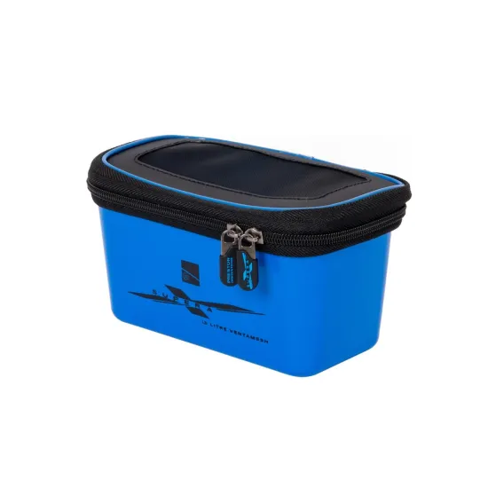 Pudełko, pojemnik Preston Ventamesh Tub 1.5 l