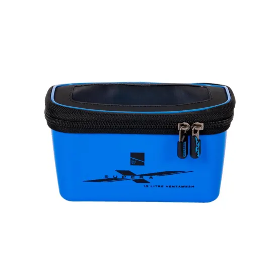 Pudełko, pojemnik Preston Ventamesh Tub 1.5 l-120311