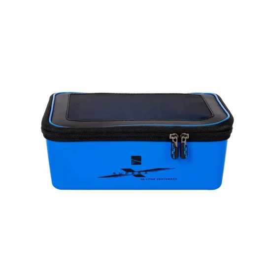 Pudełko, pojemnik Preston Ventamesh Tub 4.5 l-120314