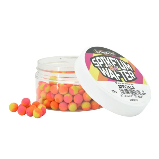 Kulki Sonubaits Spikeum Wafter 8mm Specials