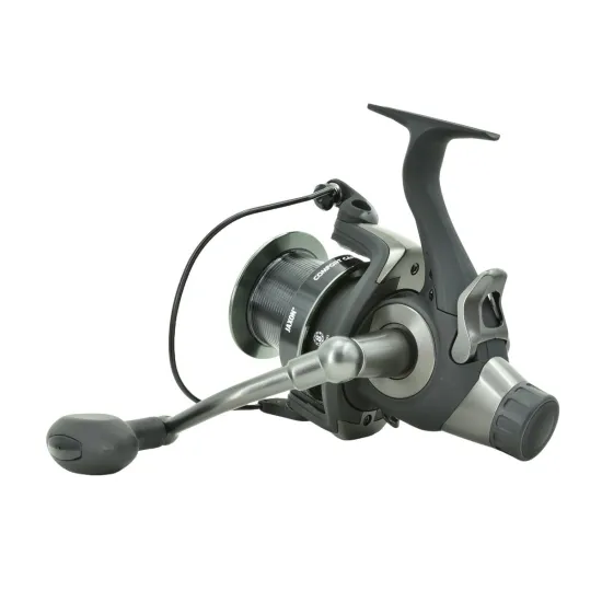 Kołowrotek karpiowy z wolnym biegiem Jaxon Comfort Carp FR 650 8 łożysk-120318