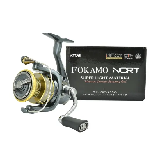 Kołowrotek spinningowy Ryobi Fokamo NCRT 1000 7BB/1RB-120332