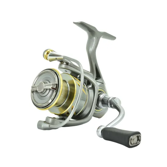 Kołowrotek spinningowy Ryobi Zauber Pro 4000 8BB/1RB