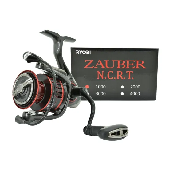 Kołowrotek spinningowy Ryobi Zauber NCRT 1000 8BB/1RB-120376