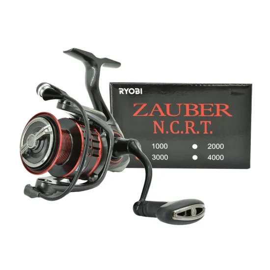 Kołowrotek spinningowy Ryobi Zauber NCRT 3000 8BB/1RB-120384