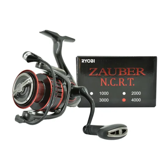 Kołowrotek spinningowy Ryobi Zauber NCRT 4000 8BB/1RB-120396