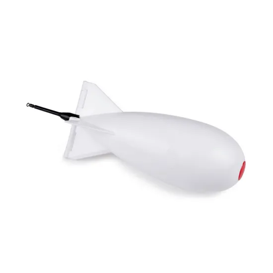 Rakieta zanętowa Spomb Large X white