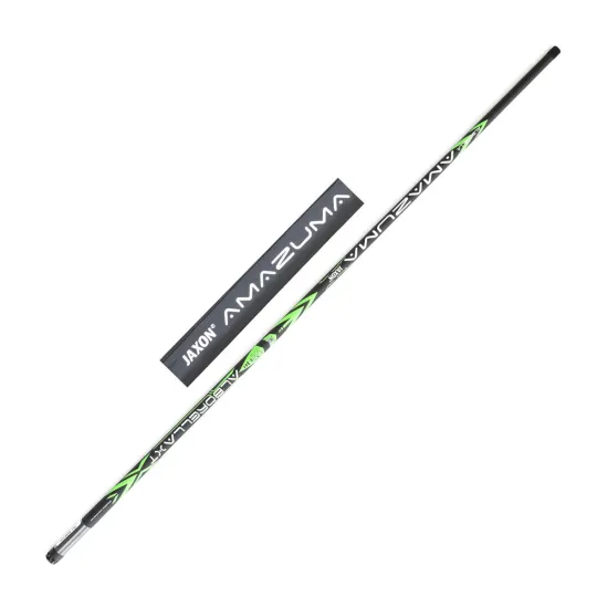Wędka bezprzelotkowa, bat Jaxon Amazuma Alborella XT 4.00m-120404