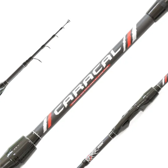Wędka spinnignowa Jaxon Caracal Multi Spin 2.40m 5-30g-120409