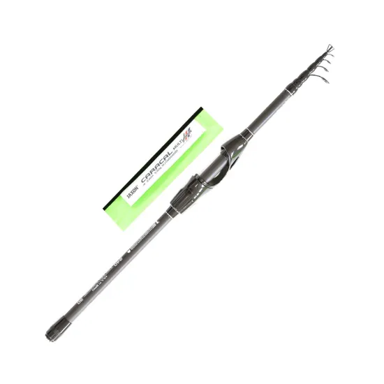 Wędka spinnignowa Jaxon Caracal Multi Spin 2.40m 5-30g-120410