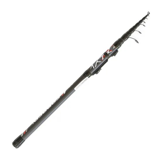 Wędka spinningowa Jaxon Caracal Multi Tele 3.90m 5-35g