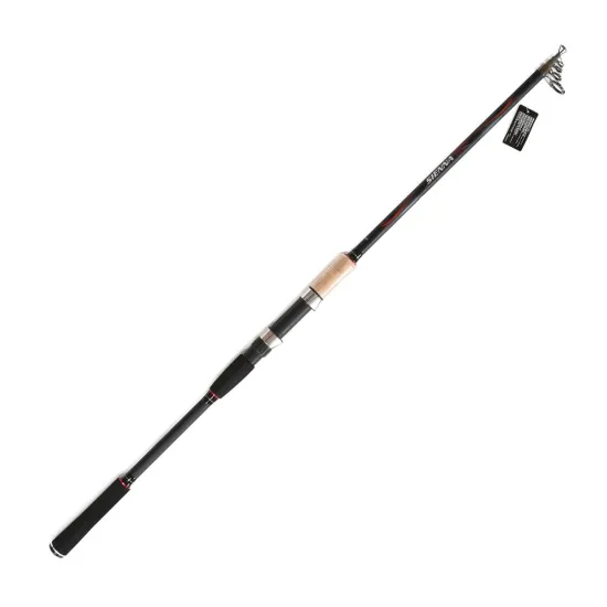 Wędka teleskopowa uniwersalna Shimano Sienna AR TEGT Glued 3.00m 40-80g