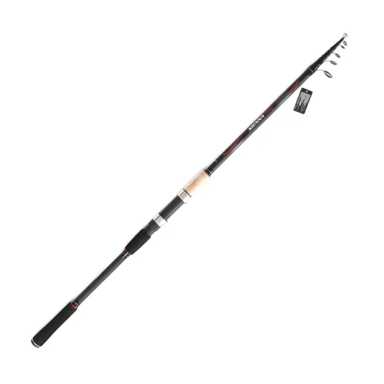 Wędka teleskopowa uniwersalna Shimano Sienna AR TEGT Wrap 3.30m 30-60g