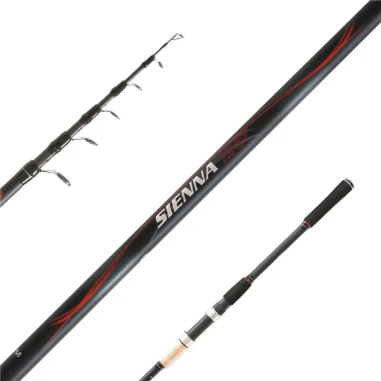Wędka teleskopowa uniwersalna Shimano Sienna AR TEGT Wrap 3.30m 30-60g-120476