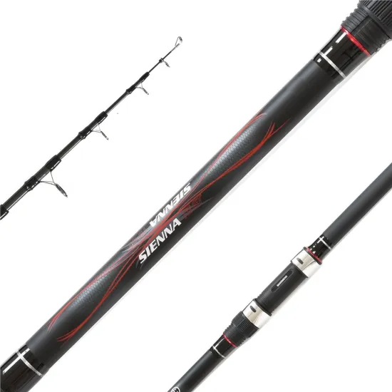 Wędka teleskopowa uniwersalna Shimano Sienna HD TEGT Wrap 3.60m 50-100g-120488