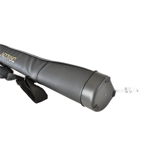Pokrowiec na jedną wędkę usztywniany Dragon PCV 135cm-120498