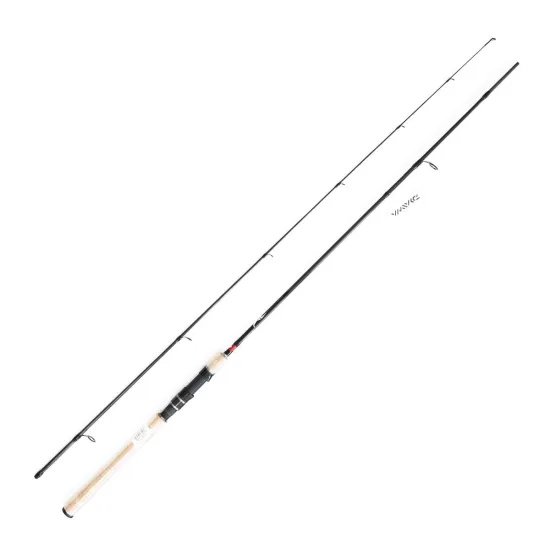 Wędka spinningowa Daiwa Ninja X Light Spin 2.25m 4-18g