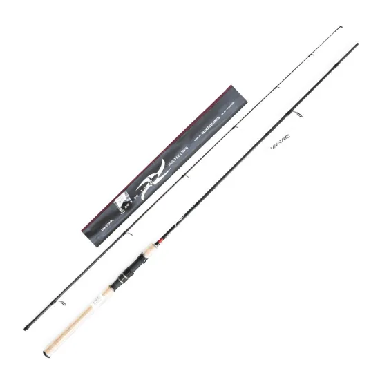 Wędka spinningowa Daiwa Ninja X Light Spin 2.25m 4-18g-120504