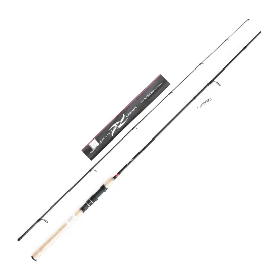 Wędka spinningowa Daiwa Ninja X Spin 2.40m 5-20g-120507