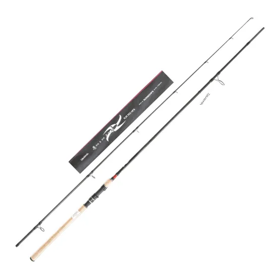Wędka spinningowa Daiwa Ninja X Spin 2.70m 40-80g-120510