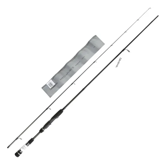 Wędka spinningowa Daiwa Megaforce Sensi Tip 2.20m 1-9g-120513