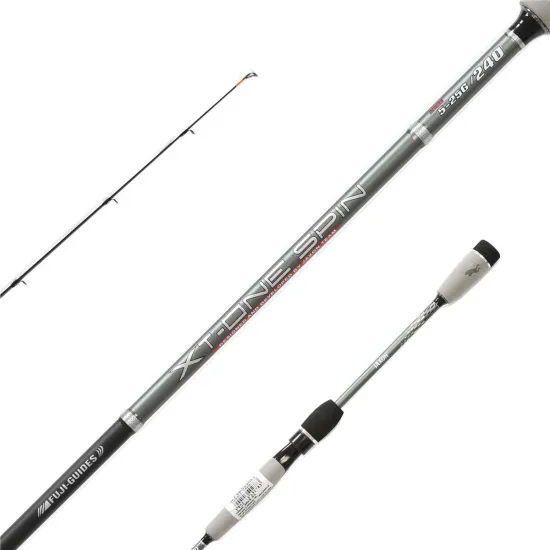 Wędka spinningowa Jaxon XT-One Spin 2.40m 5-25g-120521