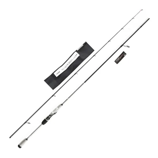 Wędka spinningowa Jaxon XT-One Spin 2.40m 5-25g-120522