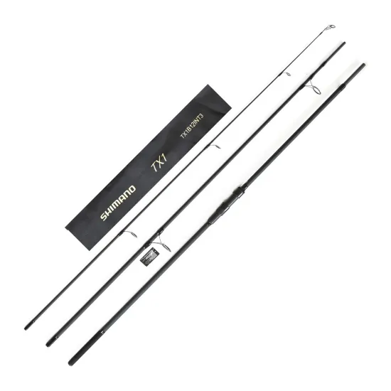 Wędka karpiowa Shimano Tribal TX-1B 12-INT 3.66m 3,50lb+-120528