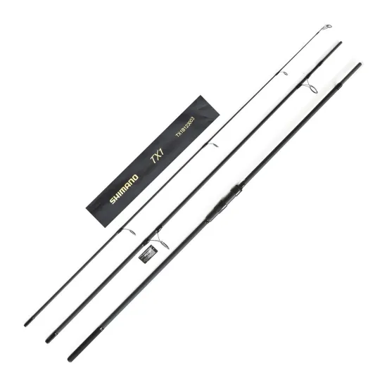Wędka karpiowa Shimano Tribal TX-1B 12-300 3.66m 3,00lb-120531
