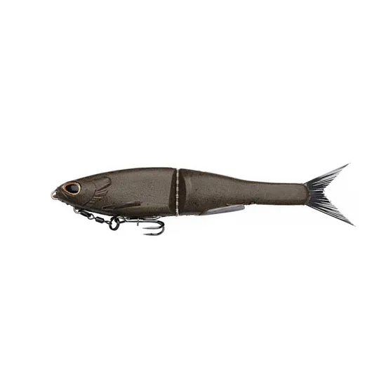 Przynęta uzbrojona Berkley Powerbait Nessie 12cm/11g green pumpkin